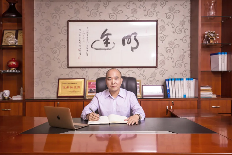 印刷人物志 | 黃健權：興藝30年 厚積薄發