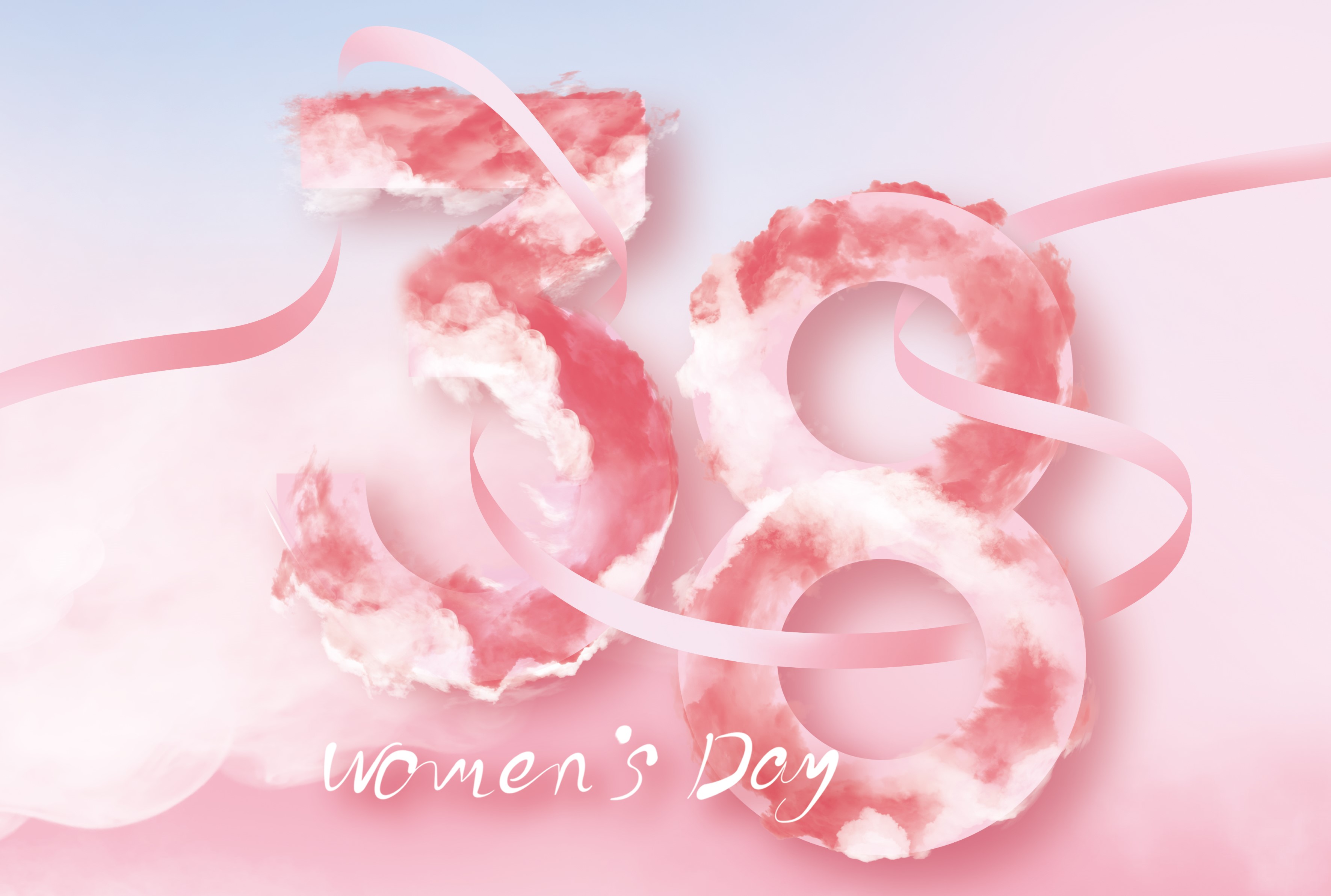 3.8 女神節(jié)快樂