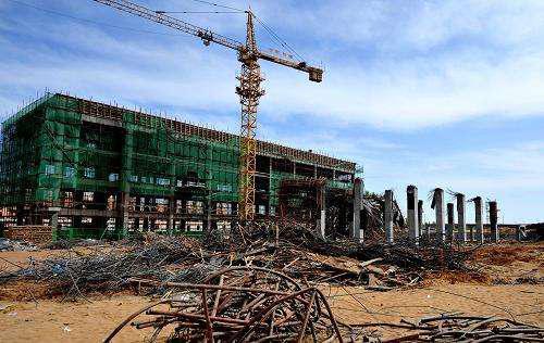 會計視角下的房屋建筑工程改擴建業(yè)務會計分錄詳解