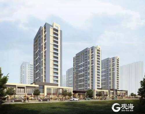 青島棚改項目建設加速跑，助力居民早圓安居夢